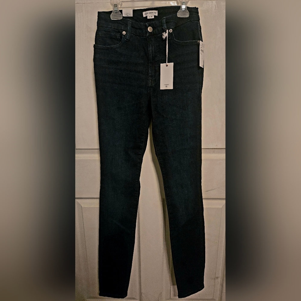 Good American Good Legs Skinny Jeans Tall